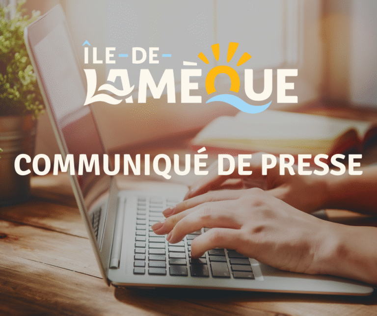 COMMNUIQUÉ DE PRESSE – Rectification concernant l’information circulant sur une éventuelle participation à l’étude entomologique.