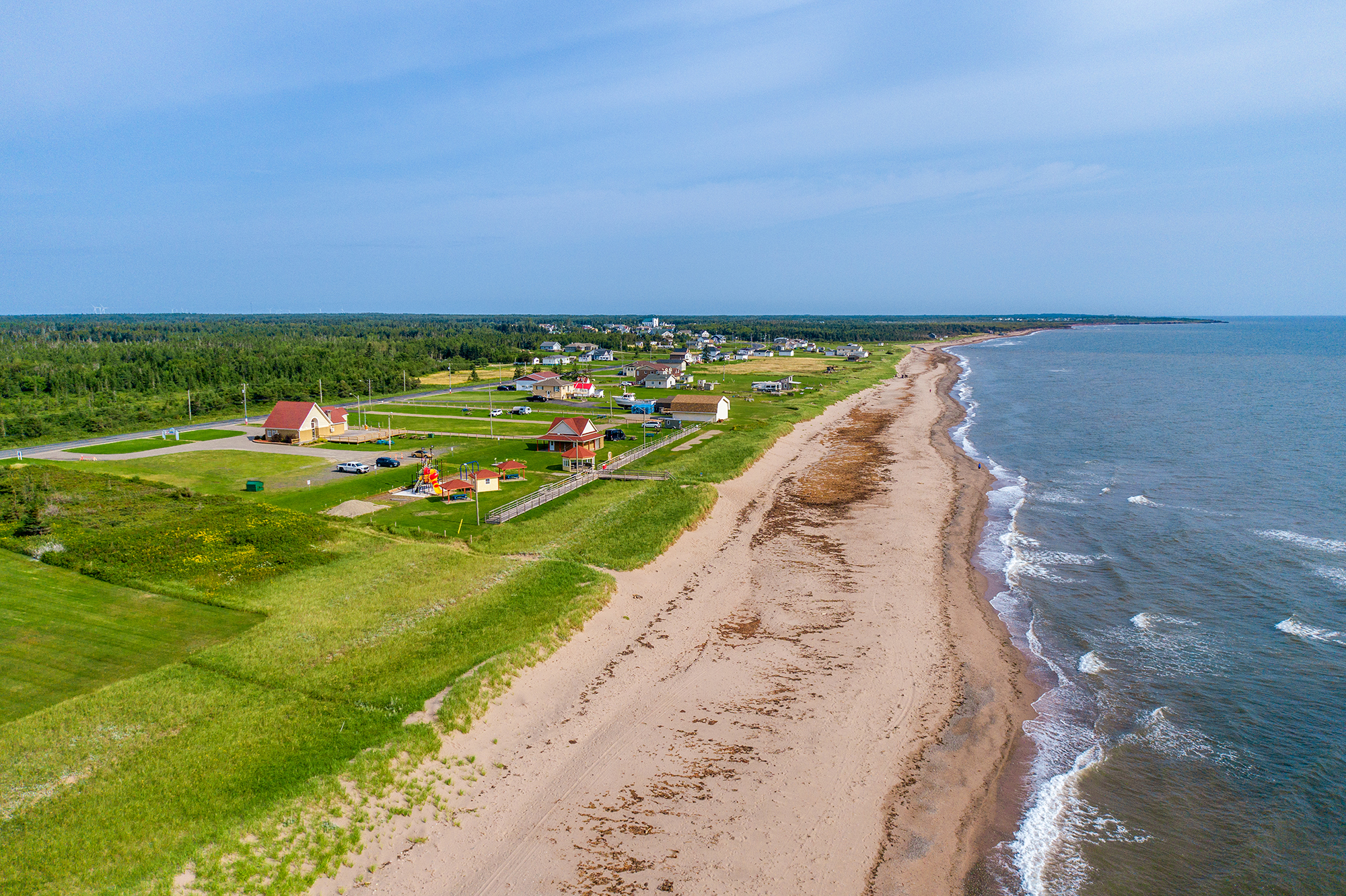 Lamèque et Miscou. Deux îles, mille trésors